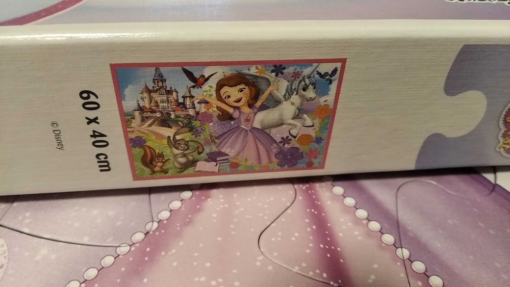 Puzzle Maxi - Sofia the First - 24 elem.