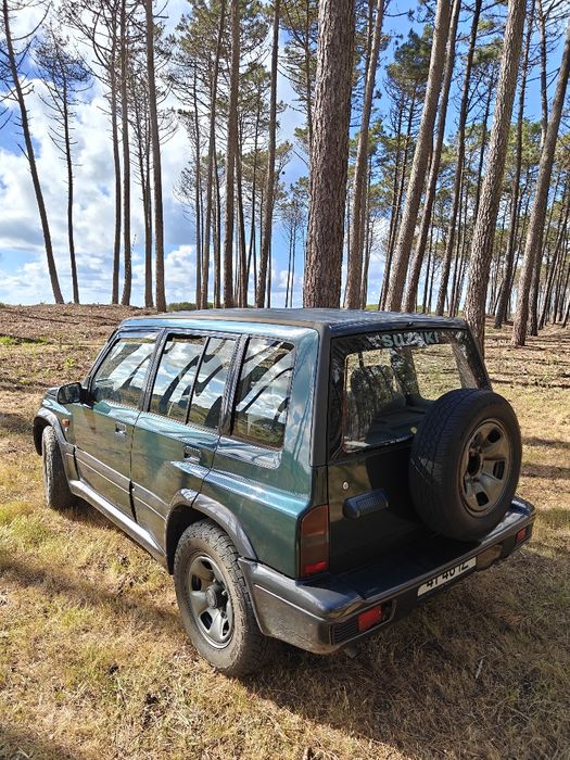 Suzuki Vitara JR 2.0 TD