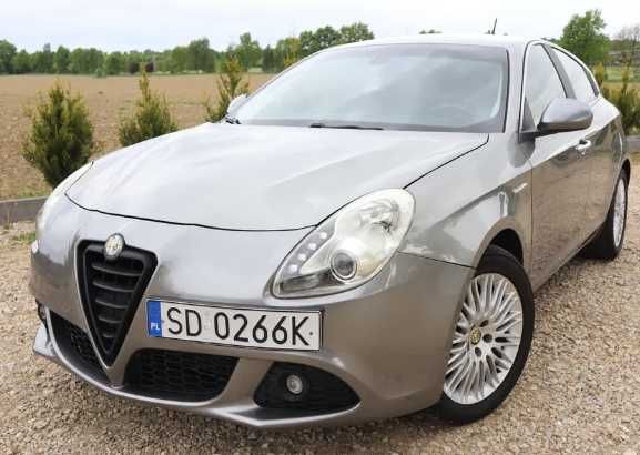 Разборка Alfa Romeo Giulietta  бампер комплектний