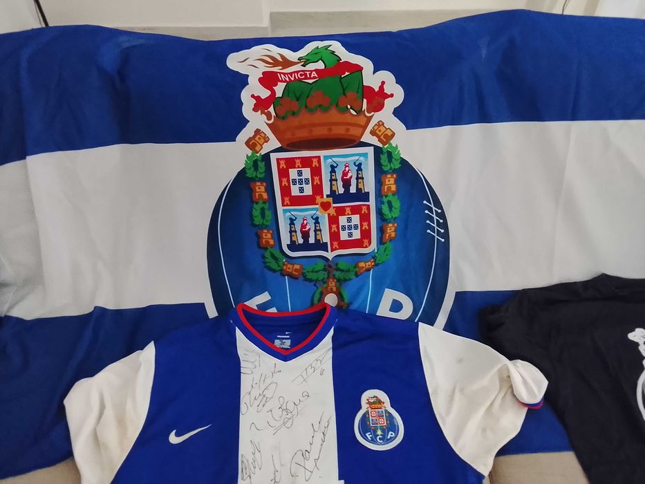 Cachecol FC Porto!