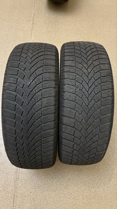 Продам шини Bridgestone Blizzak LM005  205/55 r16