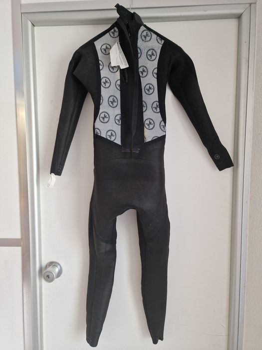 Fato de surf junior Deeply Explorer 4/3