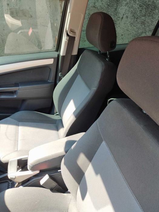 OPEL ZAFIRA 2009 VIN W0L0AHM759G014421 фото оголошення 11 з 14