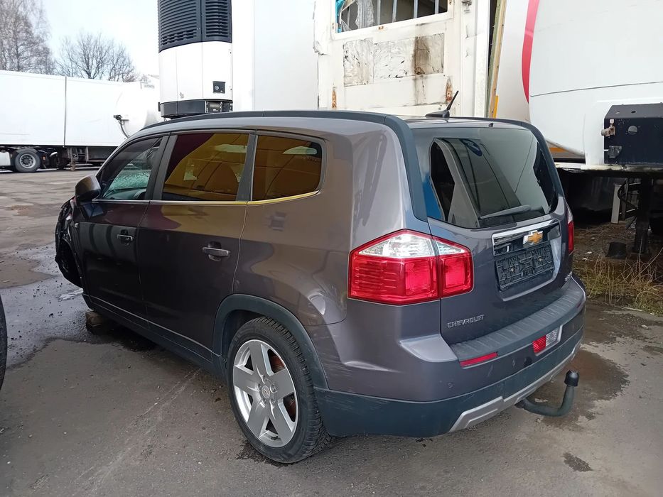 Sprzedam części Chevrolet Orlando