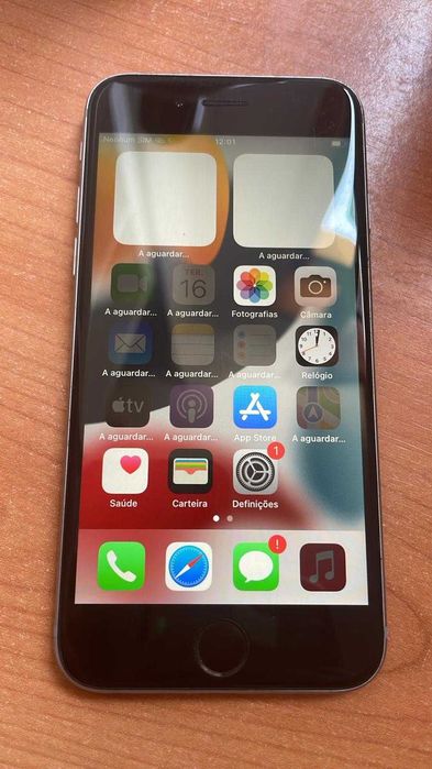 Apple iPhone 6s Desbloqueado