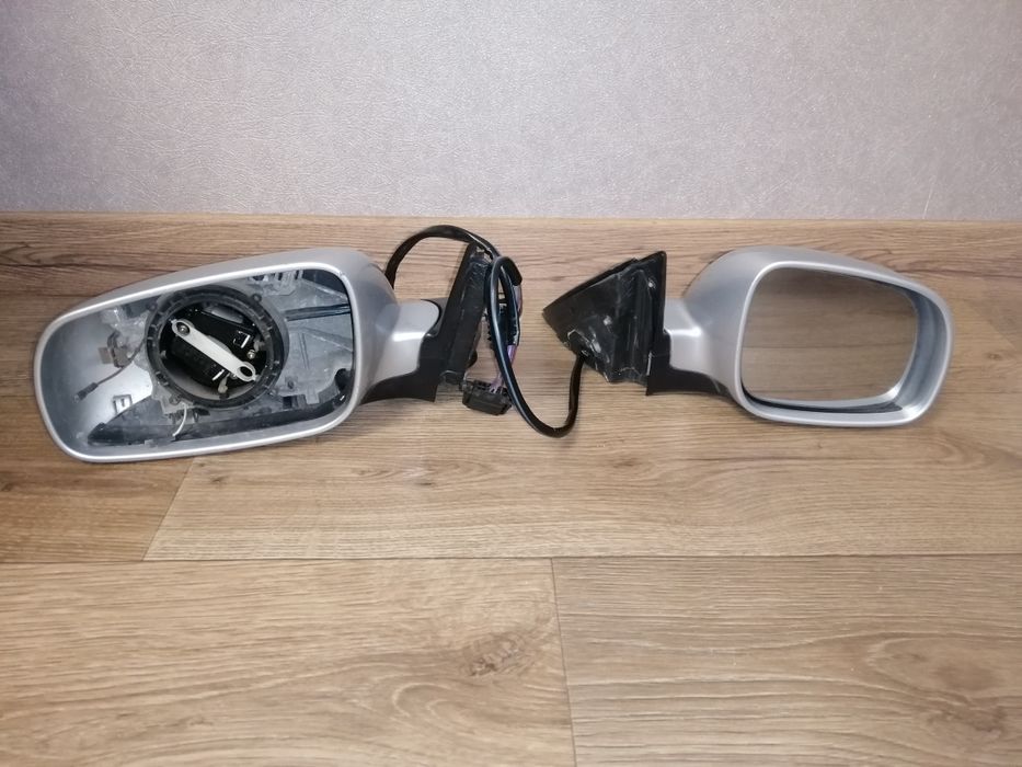 Бокові дзеркала пасат б5