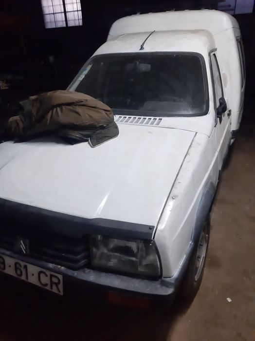 Citroen C15 1993  gasolina