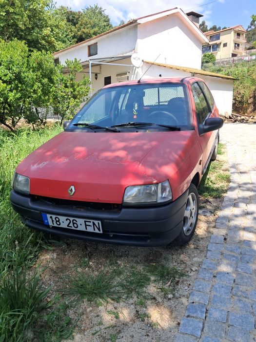 Renault clio 1.9 d