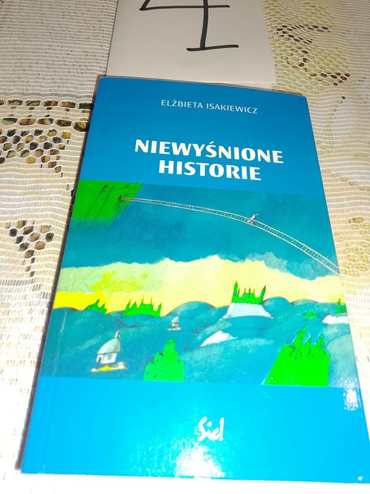 Elżbieta Isakiewicz Niewyjaśnione Historie