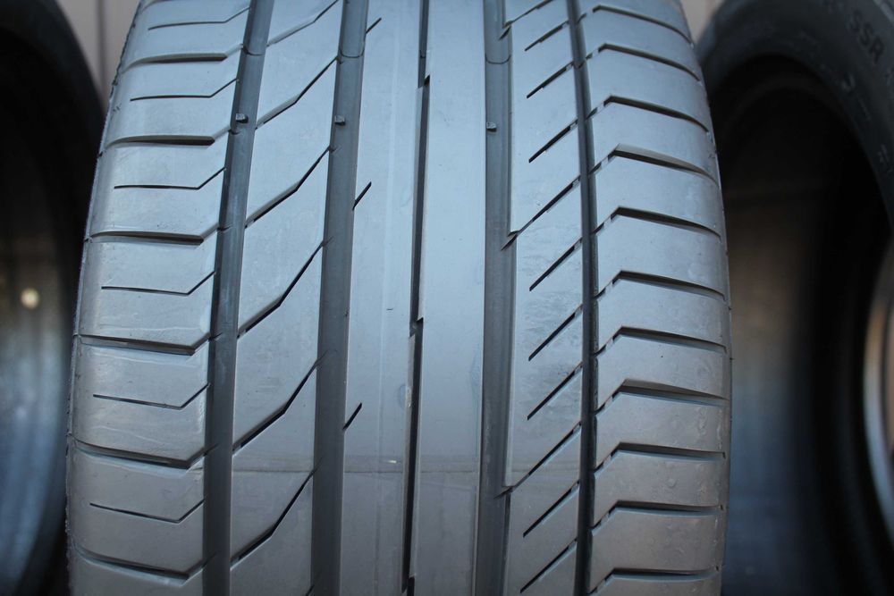 225 50 r17  255 45 r17 Continental Conti Sport Contact 5