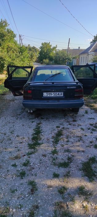 форд Скорпио 2.4 v6
