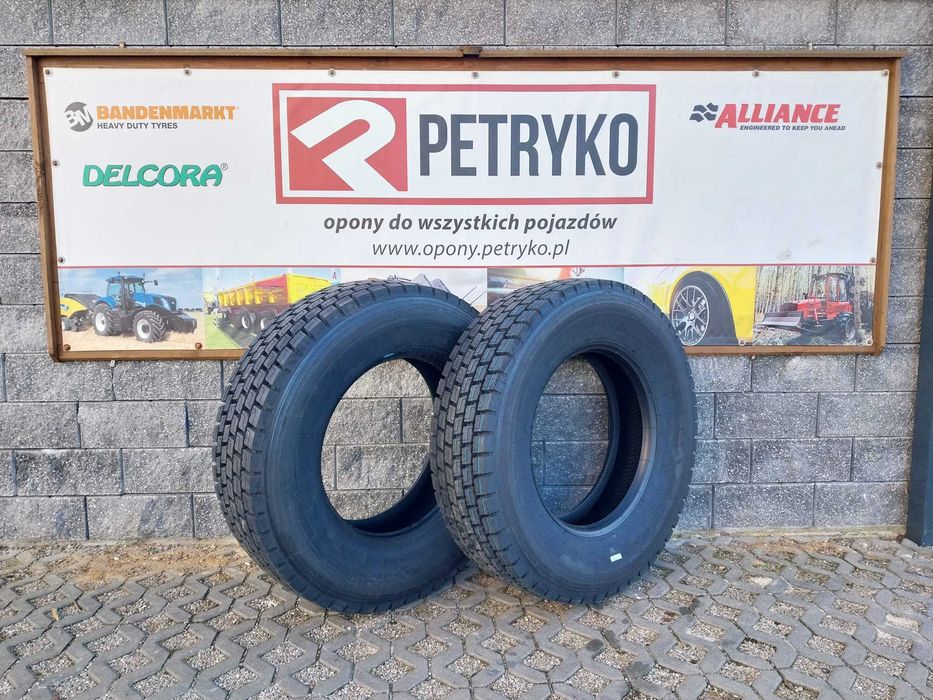 Opona  315/80R22.5 ONYX HO308A NAPĘD Wysyłka/montaż