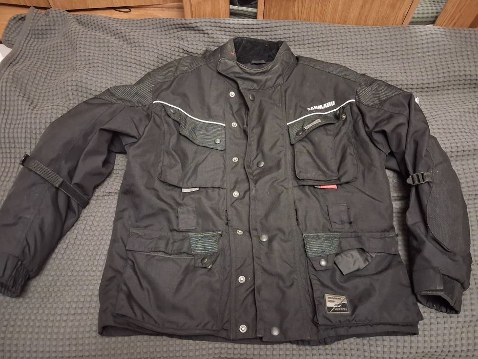 Мотокуртка Sanmaru розмір XXL