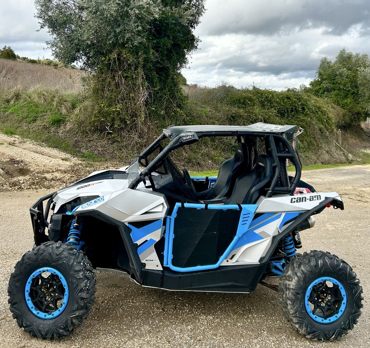 Can Am Maverick XDS 1000R Turbo Matriculado.