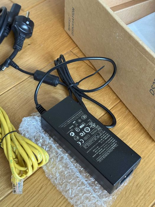 Synology DS213j NAS Backup