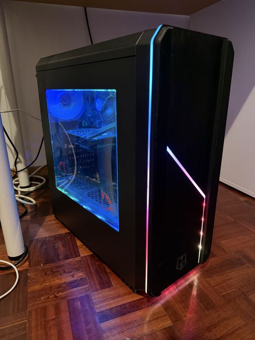 Desktop Gaming Impecável