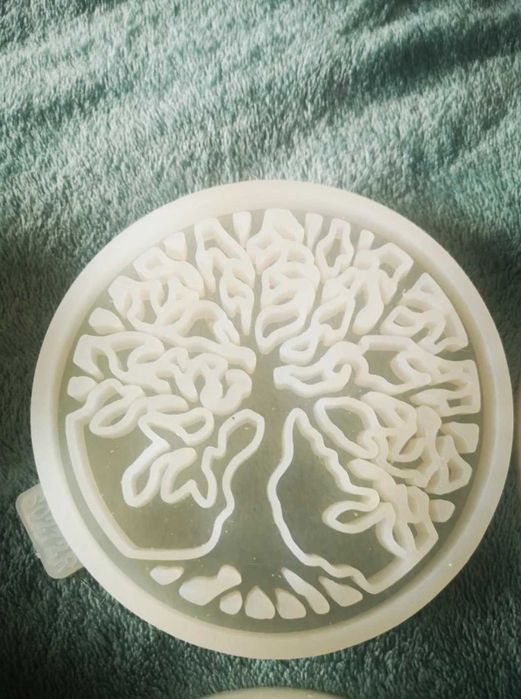 Moldes de Silicone para gesso cerâmico