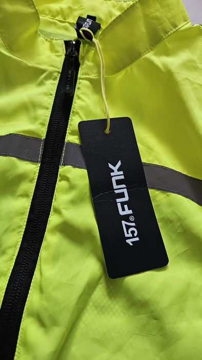 Nowa kamizelka odblaskowa Lager 157 S