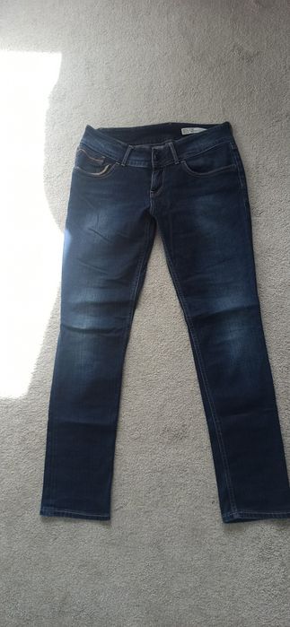 Spodnie jeansowe
