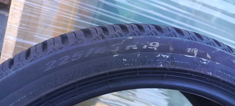 OPONY wielosezonowe Pirelli