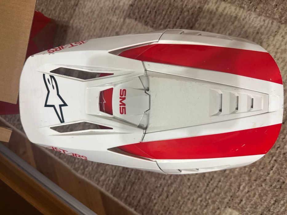 Шолом Alpinestars SM-5