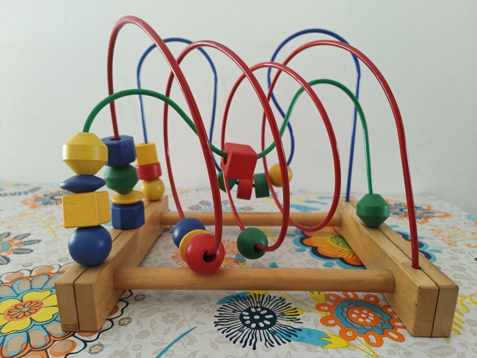 Abacus Large Maze64585933831298122