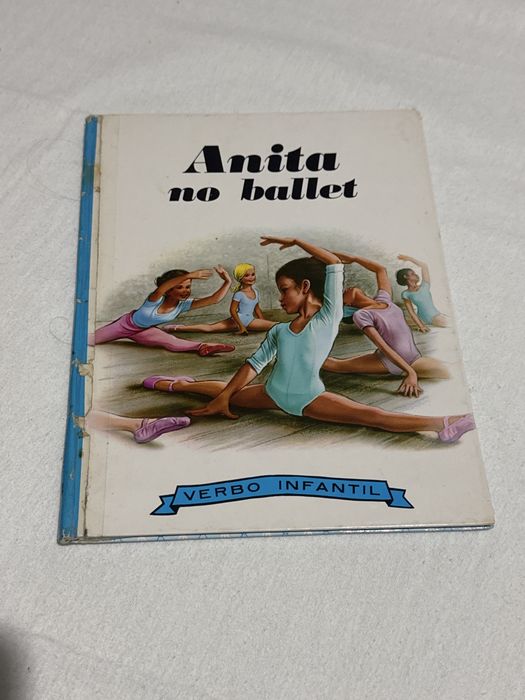 Anita no ballet (nº 64)