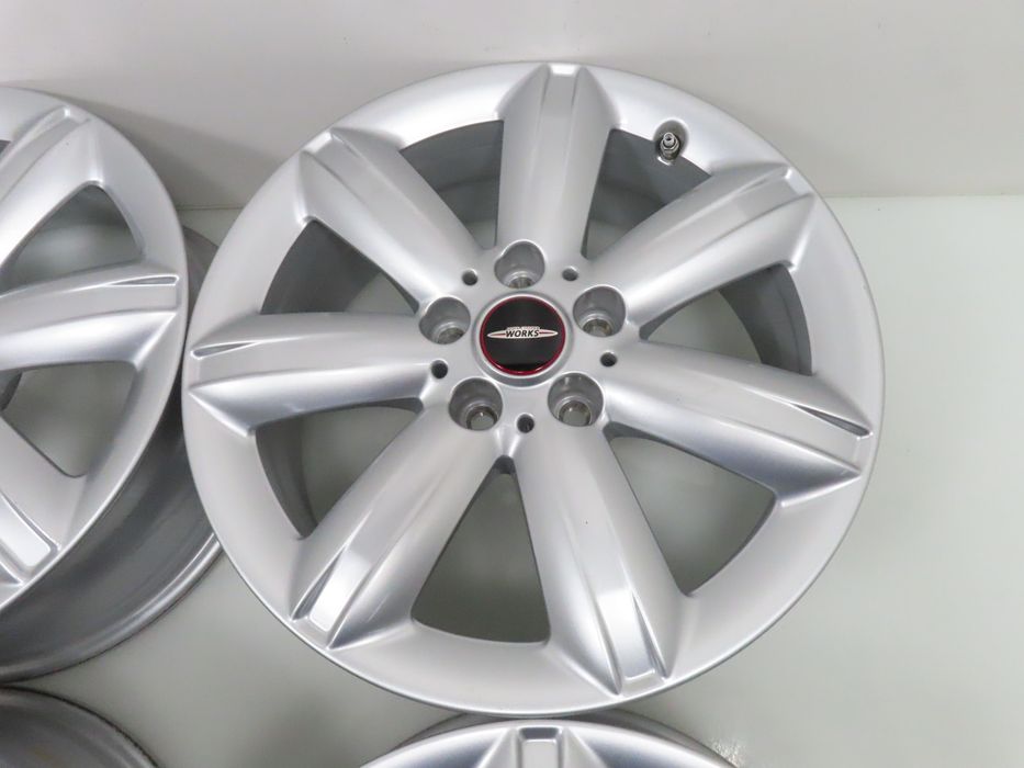 Felgi Aluminiowe Alufelgi 17'' Mini F60 5x112 6,5j Et39