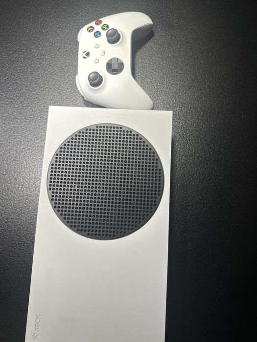 Xbox series S.