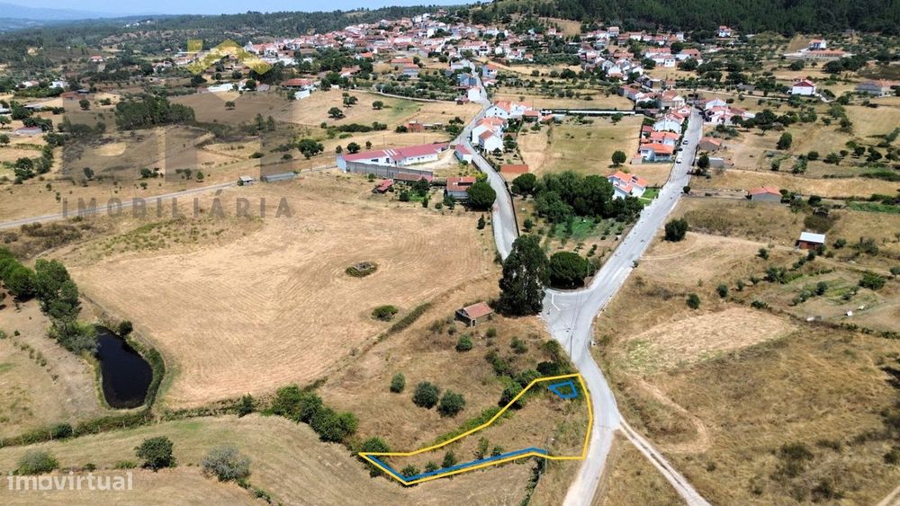 Terreno Rústico  Venda em Salgueiro do Campo,Castelo Branco