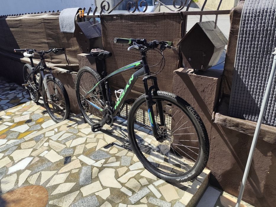 Bicicletas semi novas