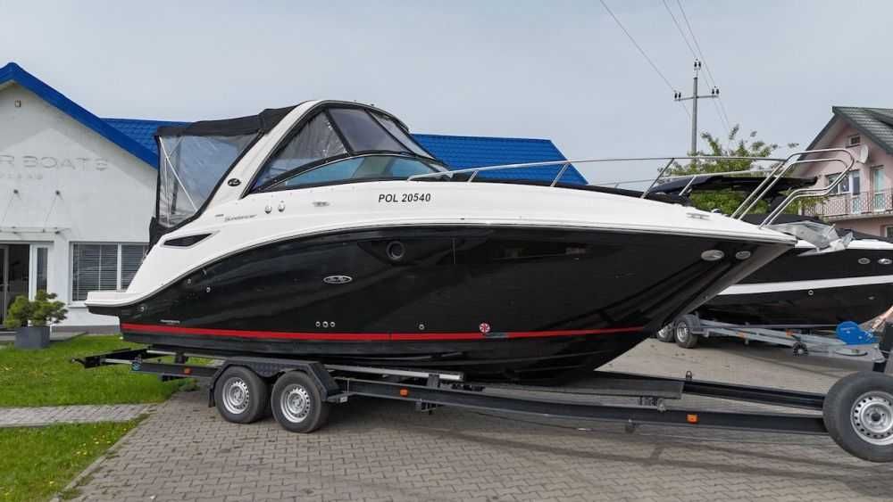 Łódź motorowa Sea Ray 265 Sundancer |2019 | FV|cena brutto -