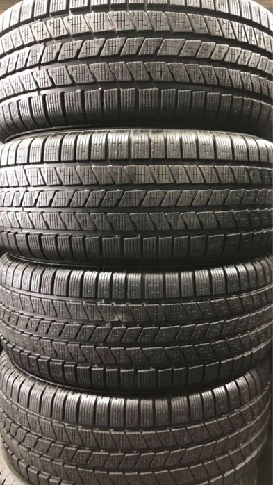 Шини зимові Pirelli Scorpion 255*50, R19