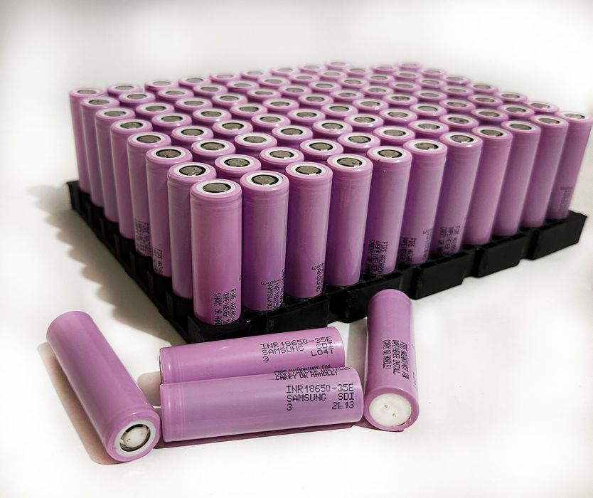 Samsung INR 18650 35E 3500mAh