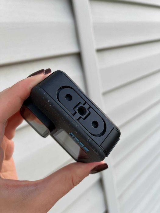 Екшн-камера GoPro Hero 12 з аквабоксом