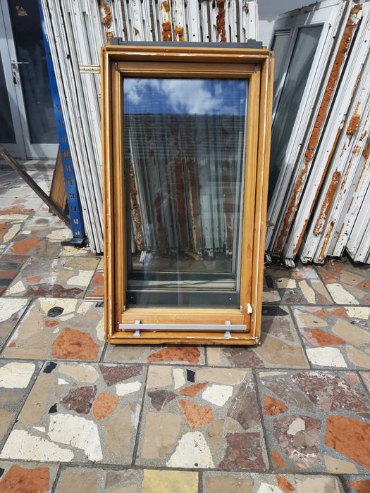 Okna dachowe 78x140