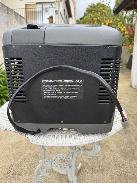 Frigorifico de camião e autocaravana 12v-24v