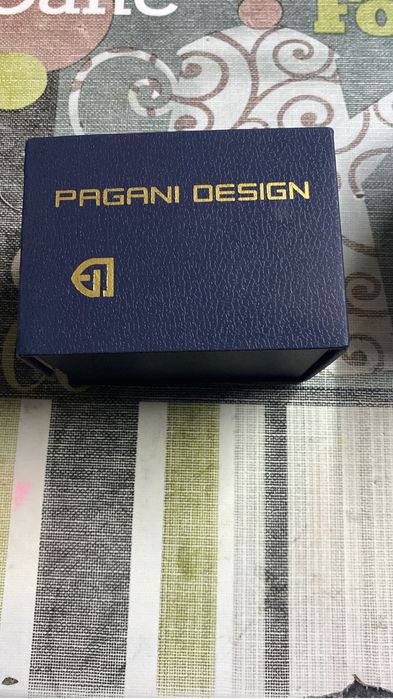 Relógio Automático Pagani Design PD-1717