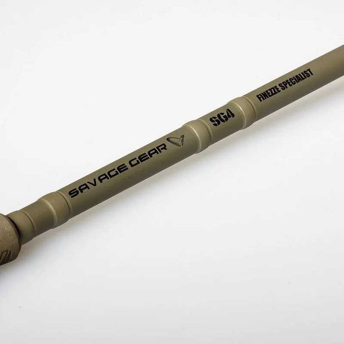 Wędka Spinningowa SAVAGE GEAR SG4 2,08m 3-11g