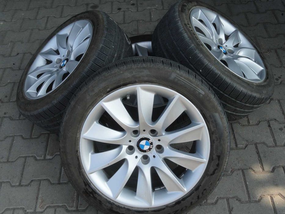 Alufelgi 5x120 BMW 5 F10 18" 6790174 Stan Perfekt
