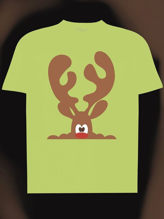 Koszulka "Renifer" -Nastasya art Gracia-
Dla swoich gdziekolwiek są