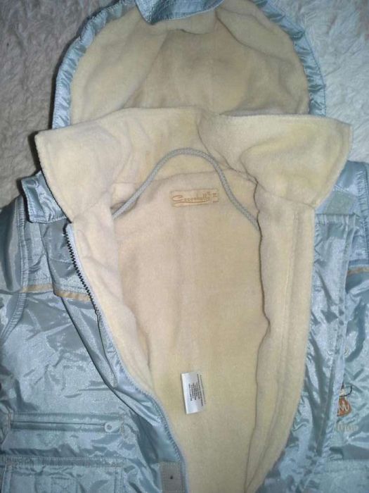 Kombinezon dla niemowlaka rozm.74