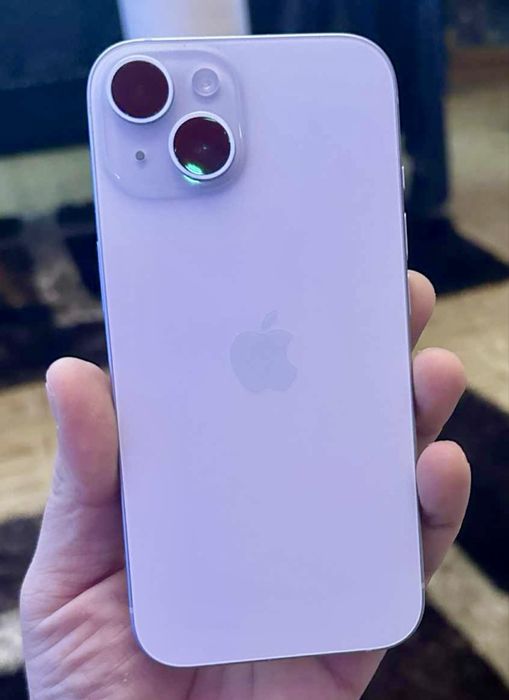 Iphone 15 com caixa e garantia