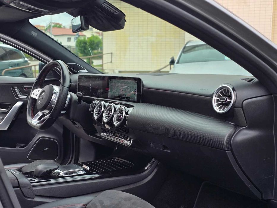 Mercedes-Benz A180d W177 AMG 1.5 116Cv "7G-Dct"