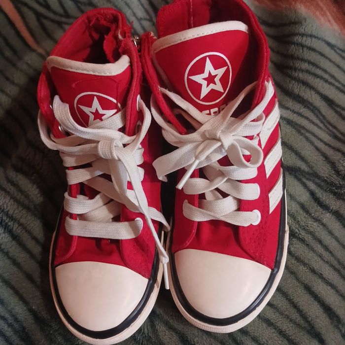 Кеди. Дитячі кеди