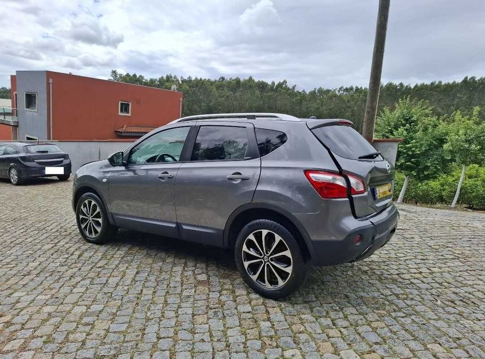 Nissan Qashqai 1.6 dCi Tekna Sport 360 SS (130cv) 151 Mil Kms Nacional de 2012