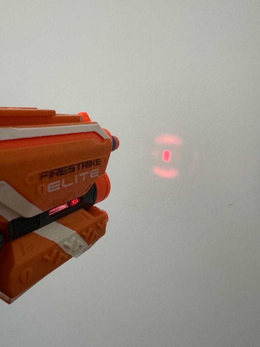 Conjunto 2 nerfs Elite Firestrike