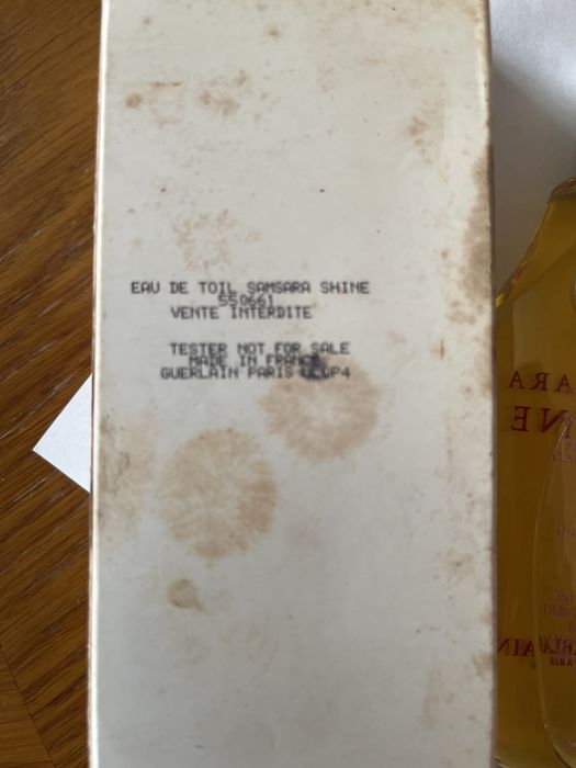 Жіночі парфуми Guerlain Samsara Shine 50ml