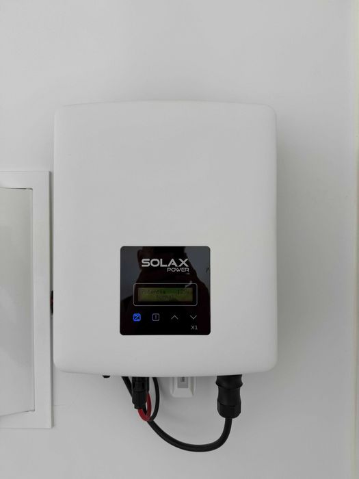 3 Módulos Fotovoltaico Canadian Solar 295W com Micro-inversor APS 1200W monofasico
