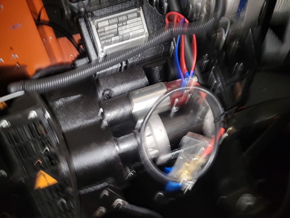 Agregat prądotwórczy